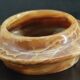 Old stone ashtray