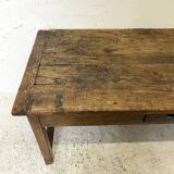 19th century farm table