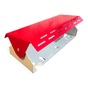 Applique à volet vintage