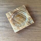 Cendrier en quartz vintage