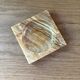 Vintage quartz ashtray