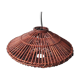 Rattan suspension