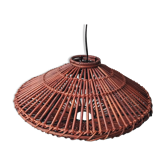 Rattan suspension