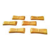 6 Ceramic Knife Rests