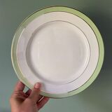 Service of 8 mdl flat plates