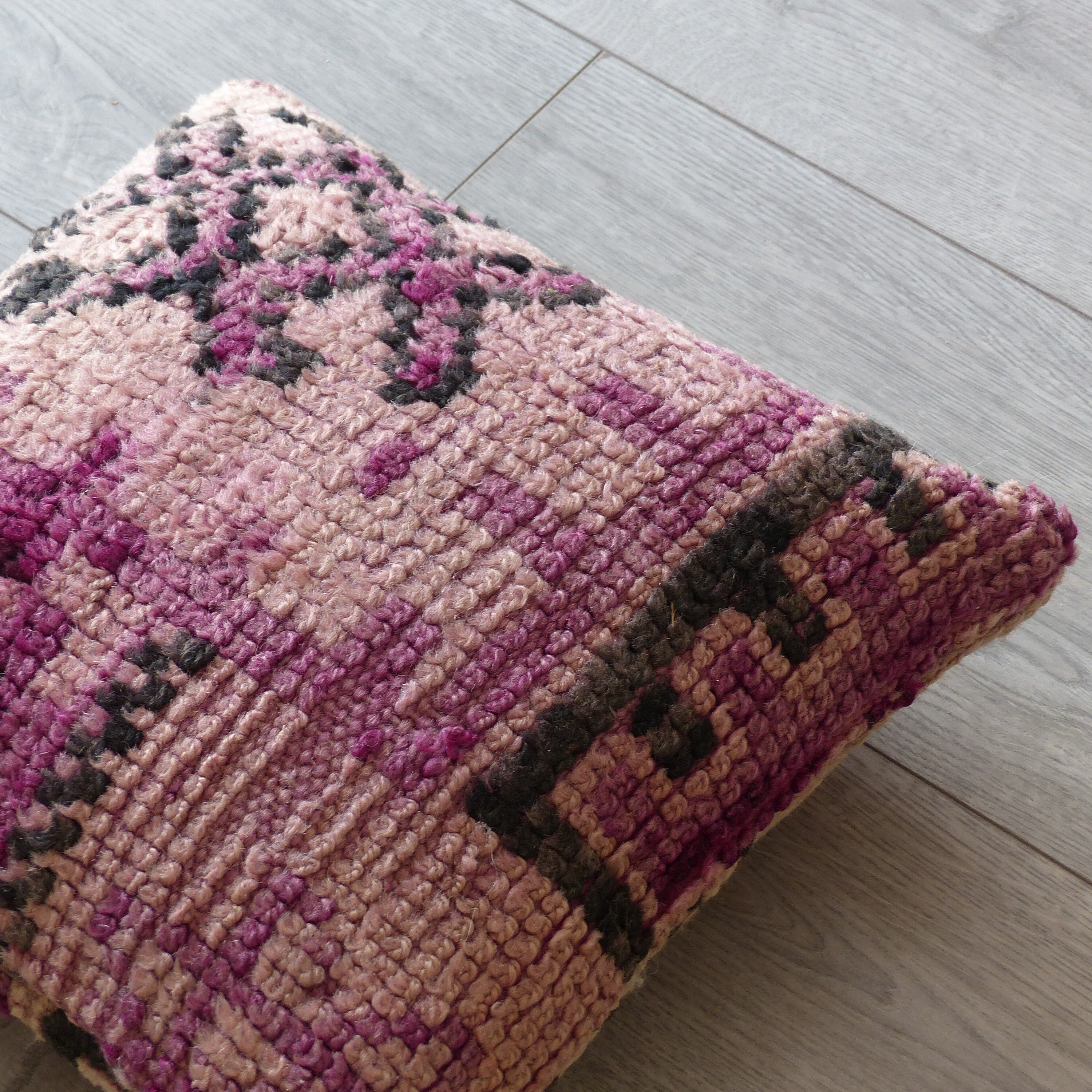 Cushion Moroccan Berber Boujad 35x35cm