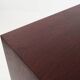 Rosewood bookcase, Danish design, 1970s, production: Hjørnebo