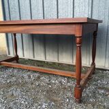 Teak table
