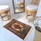 Tapis persan vintage
