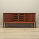 Mahogany sideboard, Danish design, 1970s, production: Denmark