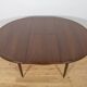 Mid-Century Teak Round Fresco Dining Table from G-Plan, United Kingdom, 1960s