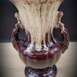 Brown Foreign Vase