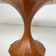 Mid-Century Modern Wooden Dining Table, Italy, 1960s