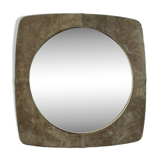 Vintage mirror from the 70s