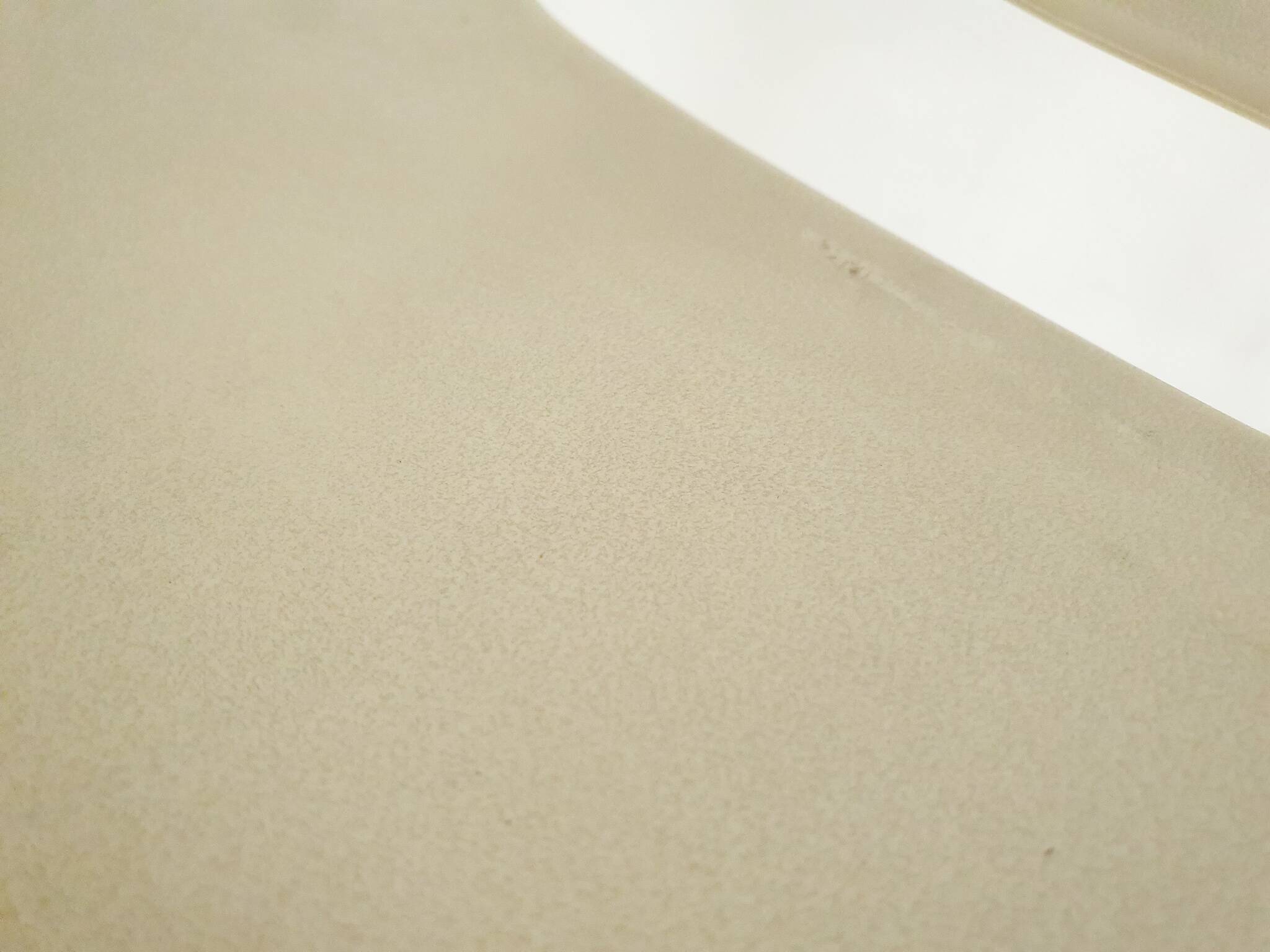 Set of 4 "Soft Egg" chairs by Philippe Starck for Driade, Italy