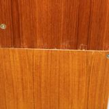 Teak chest of drawers, Bertil Fridhagen, Bodafors, Sweden, 1960