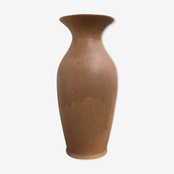 Vase en vieux grès