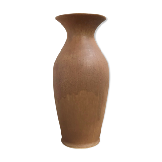 Vase en vieux grès