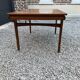 Table de repas scandinave en teck