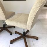 Two office chairs design 1960