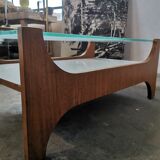 Coffee table design 1960/1970