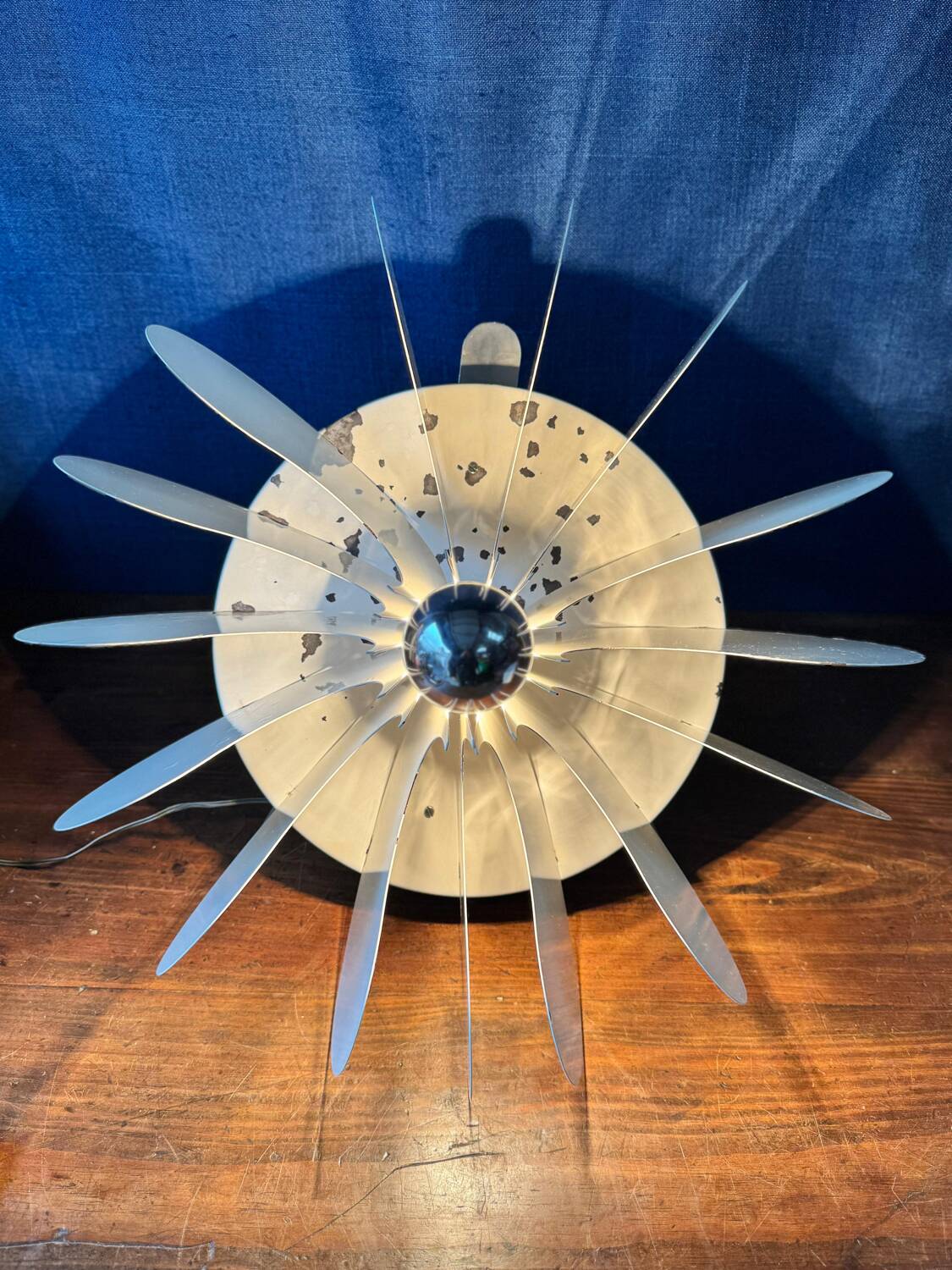 Vintage Raak Bolide Wall Light (B 1095) 1971 - Designer Hermian Sneyders