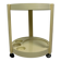 Vintage space age trolley side table