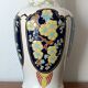Vase en céramique japonisant