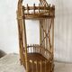 Rattan mini bar from the 60s-70s.