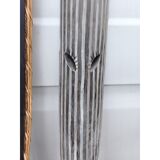 3 wooden masks from Africa