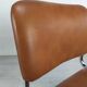 Imitation leather chairs