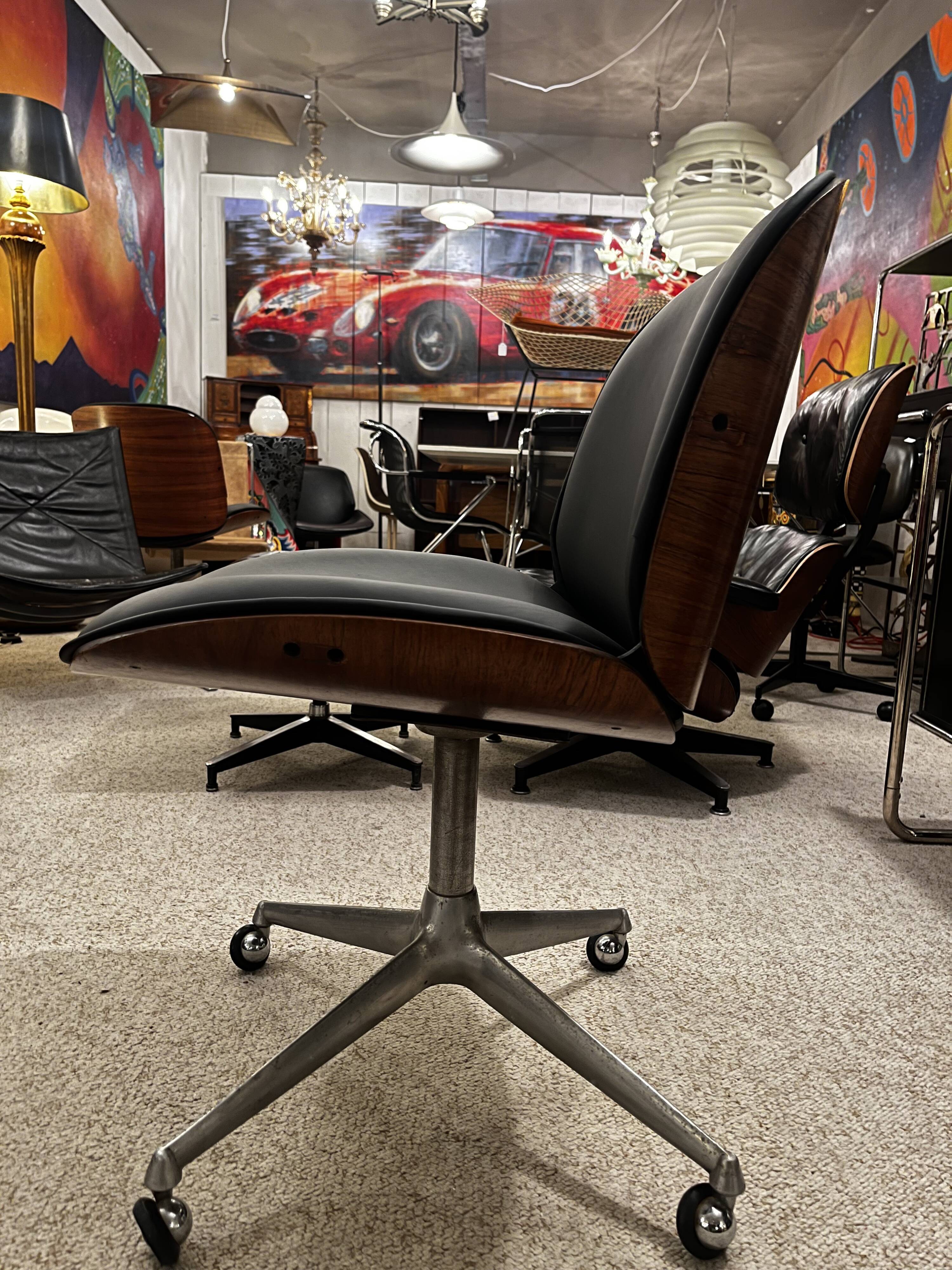 Murano Glass Chandelier 40s