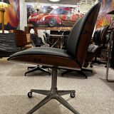 Murano Glass Chandelier 40s