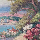 Oil paintings