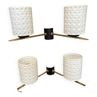 Vintage wall lights