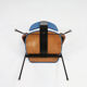 6 chairs by Willy Van der Meeren 1950's