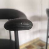 P40 fasem chairs by giancarlo vegni & gianfranco gualtierotti