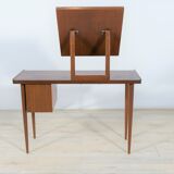 Mid-century teak dressing table, 1960s