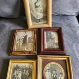 Lots of 5 frames