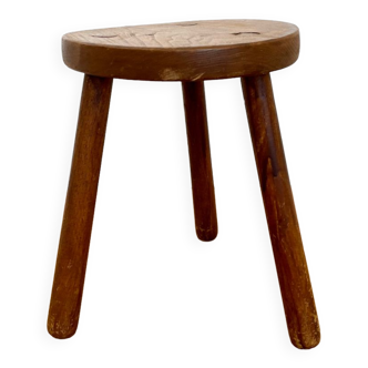 Tabouret tripode