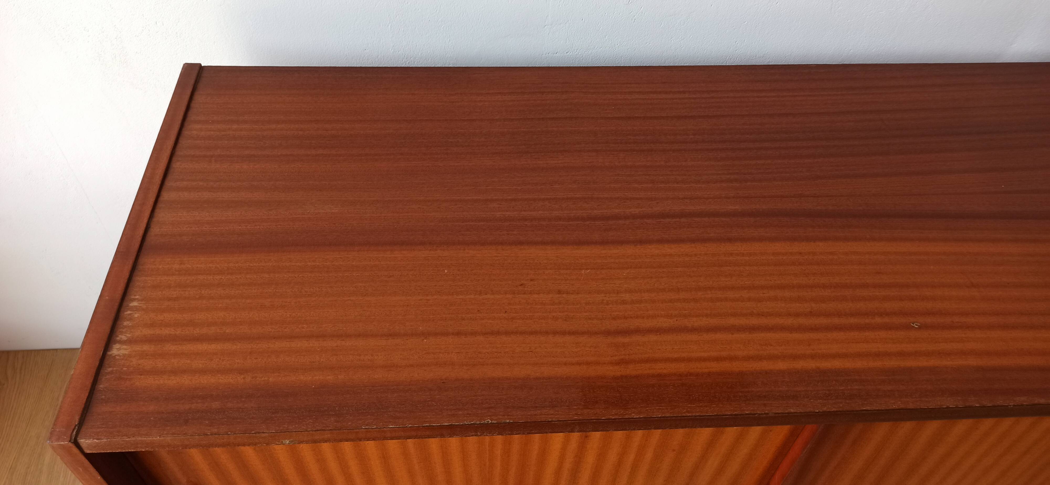 Modernist sideboard from the 1970s.