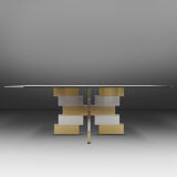 Postmodern dining table ca.1975