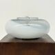 Italian spherical space age Murano glass lamp