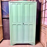 Old Parisian wardrobe