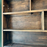 Oak shelf, to place or hang