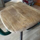 1950s school desk