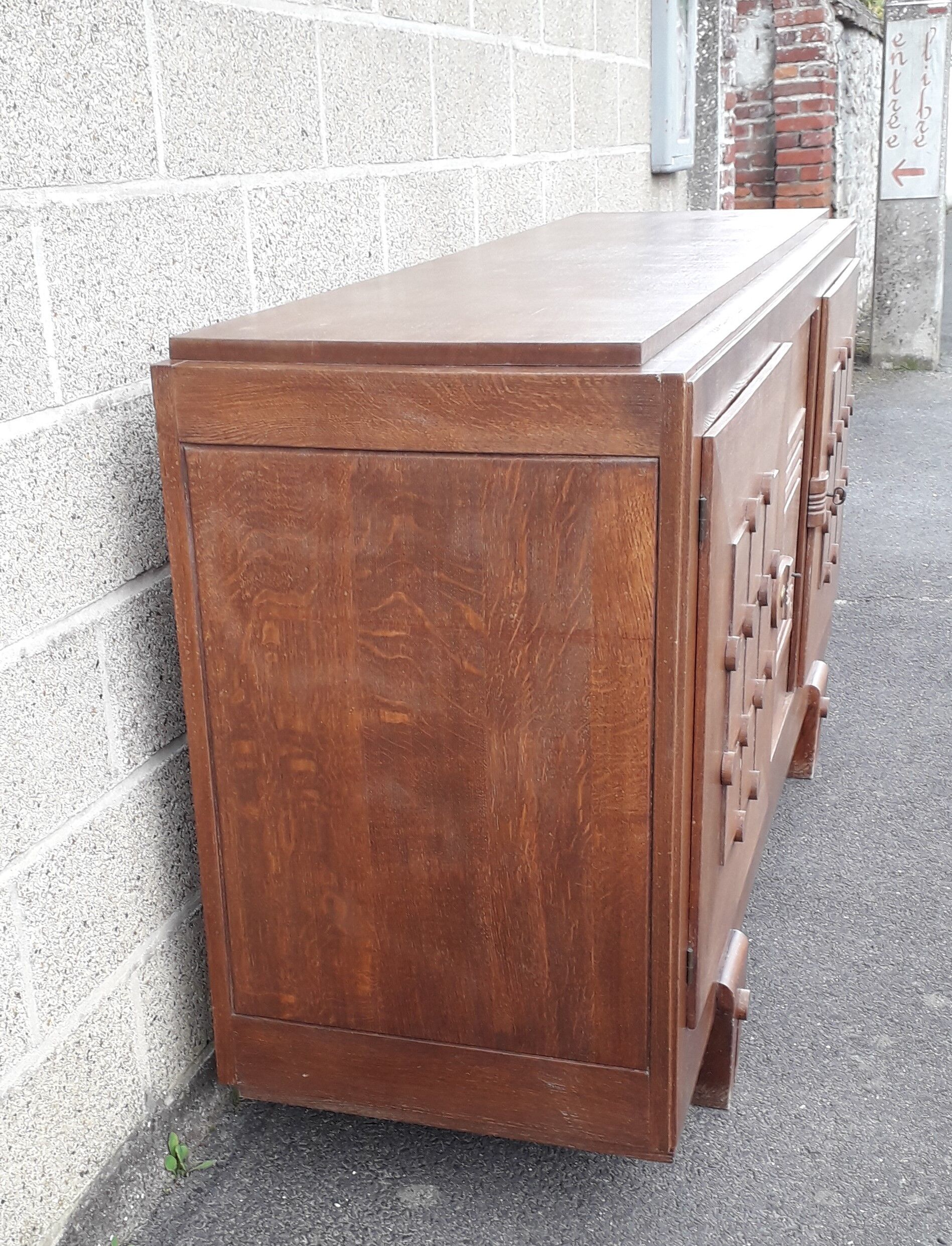 Sideboard Art Deco 30s