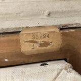 Landscape painting oil