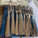 Snail fork box