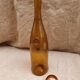 Biot glass carafe